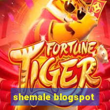 shemale blogspot